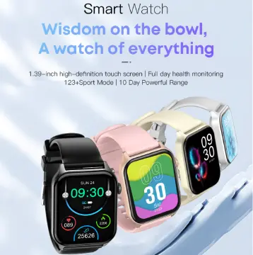 1.83" Waterproof Smart Watch – Unisex - Image 4