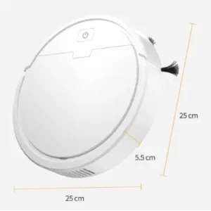 3-in-1 Smart Vacuum Robot Cleaner 01