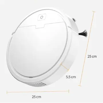 3-in-1 Smart Vacuum Robot Cleaner 01
