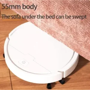 3-in-1 Smart Vacuum Robot Cleaner 04