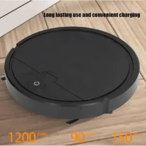 3-in-1 Smart Vacuum Robot Cleaner 05