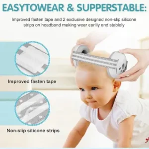 Baby Ear Defender Earmuffs 2