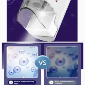Children’s Portable Microscope with Prepared Slides