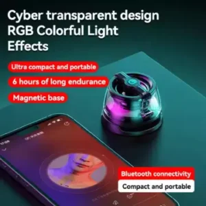 G200 Mini Bluetooth Speaker 3