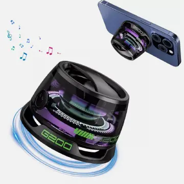 G200 Mini Bluetooth Speaker - Image 6