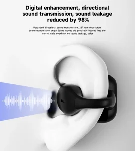 Philips Wireless Bluetooth Open-Ear Sport Earphones 03