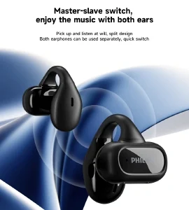 Philips Wireless Bluetooth Open-Ear Sport Earphones 02