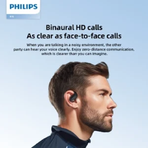 Philips Wireless Open-Ear Hook Sports Earbuds 03
