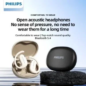 Philips Wireless Open-Ear Hook Sports Earbuds 04